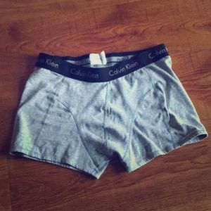 Calvin Klein boxer briefs
